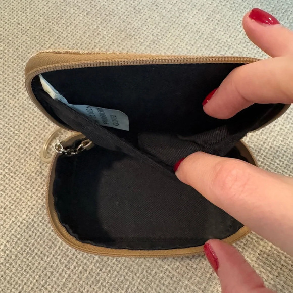 Mini travel Jewelry box - Picture 2 of 5